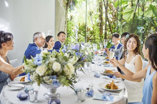 ヒルトンブルーホライズンチャペル