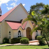 ヒンターランド・バプティスト教会