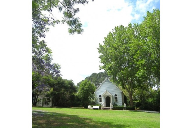 オールド・チャーチ