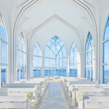 クリスタルチャペル