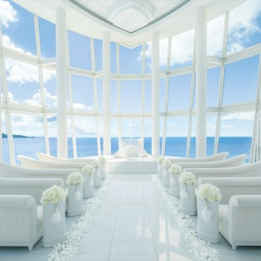 水平線をのぞむ、270度のウォータービュー