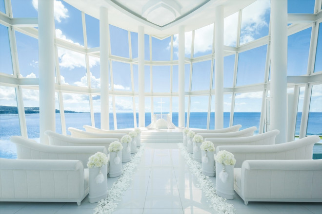 ホワイトアロウチャペル(ウエディング取扱終了)