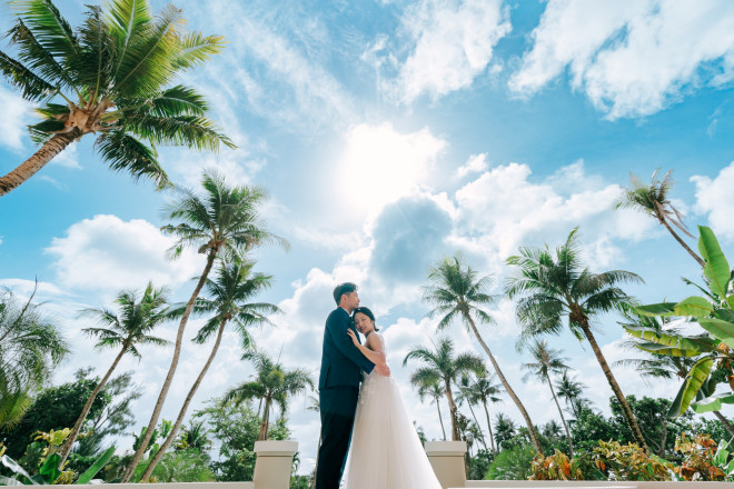 ホテルウエディング