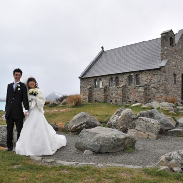 ニュージーランドで結婚式するなら 人気会場の口コミをチェック ウエディングパーク海外