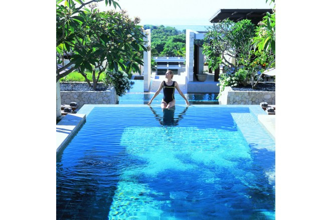 静けさと安らぎをたっぷりと感じる大人仕様のステイを満喫して。