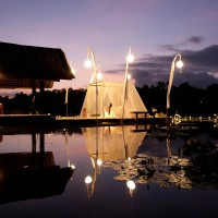 バリ島・インドネシア/バリ島/フォーシーズンズ・リゾート・サヤン