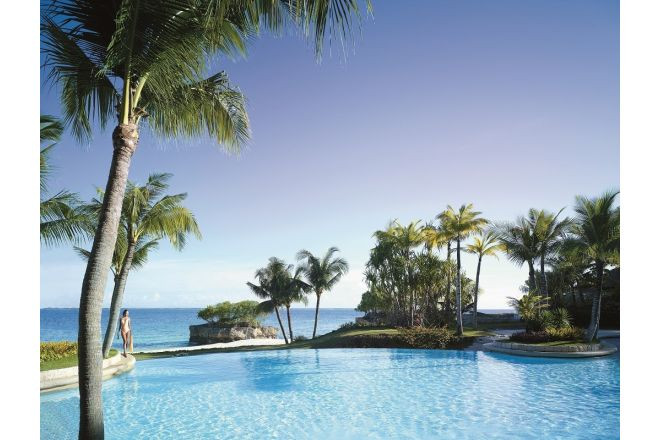 シャングリラ・マクタン・リゾート&スパ