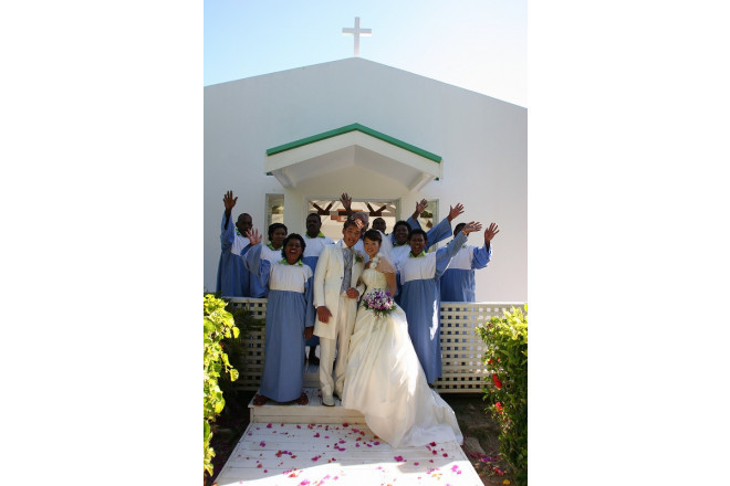 マナ・アイランド・リゾート シーサイドチャペル