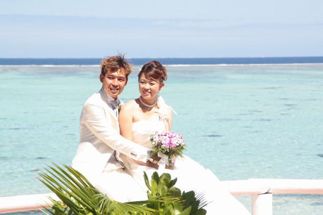 マナ・アイランド・リゾート シーサイドチャペル