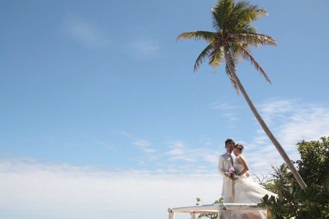 マナ・アイランド・リゾート シーサイドチャペル