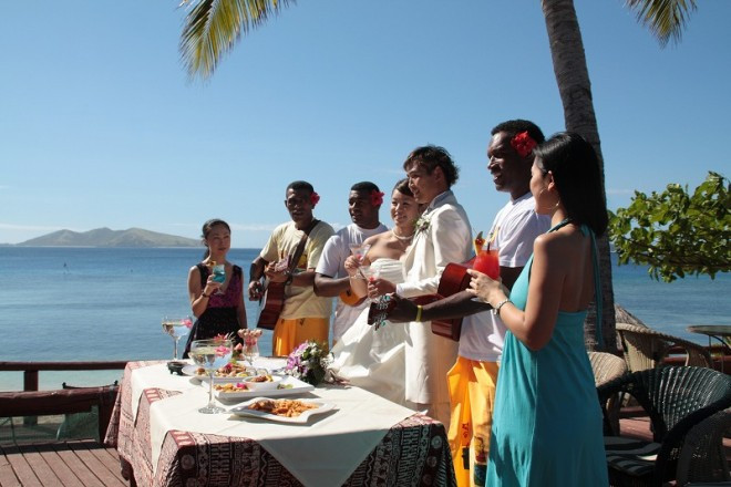 マナ・アイランド・リゾート シーサイドチャペル