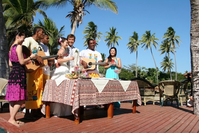 マナ・アイランド・リゾート シーサイドチャペル
