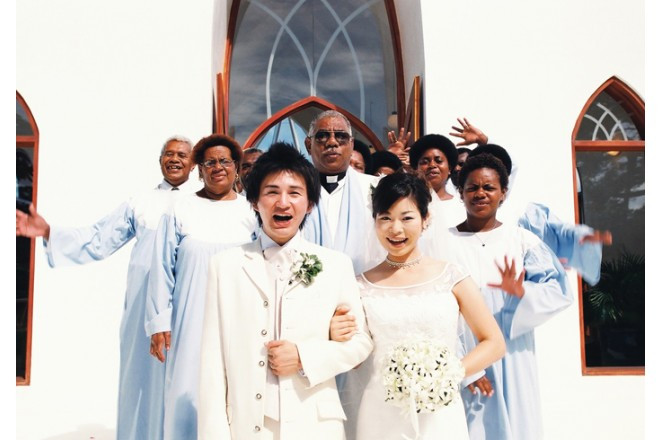 フィジーの人たちの優しさ・温かさ・ホスピタリティに感動!