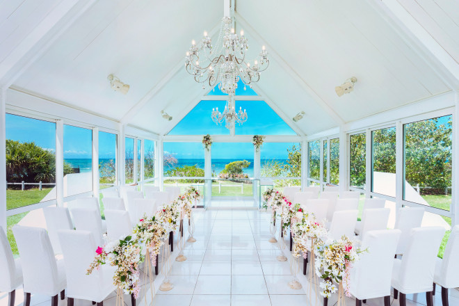 メリディアン・リリアルチャペル