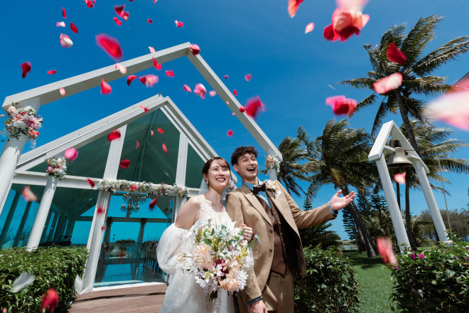 メリディアン・リリアルチャペル