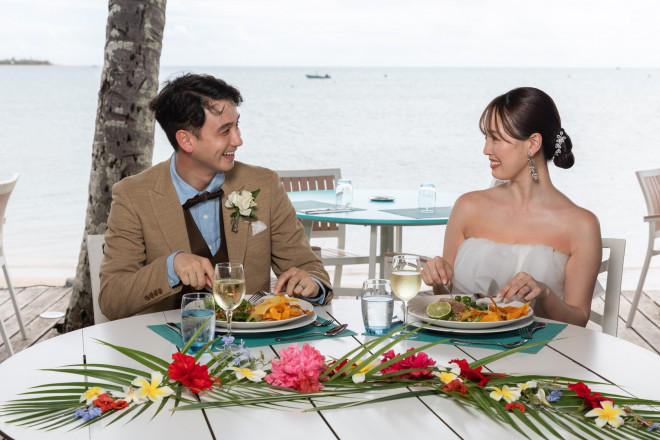 メリディアン・リリアルチャペル