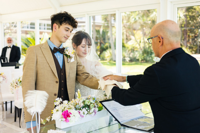 メリディアン・リリアルチャペル