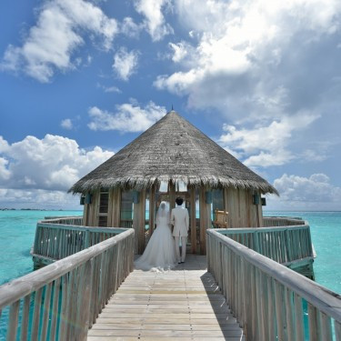 モルディブで結婚式するなら 人気会場の口コミをチェック ウエディングパーク海外
