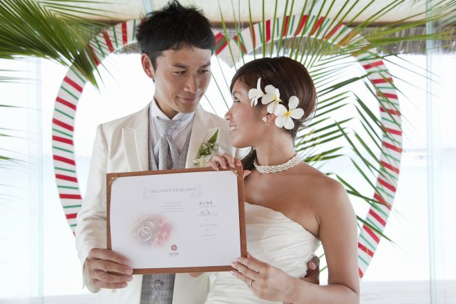 アンサナ・ヴェラヴァルリゾート ウエディングパヴィリオン