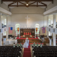 オアフ島/カワイアハオ教会