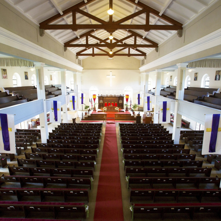 カワイアハオ教会 |口コミ・写真（オアフ島）【ウエディングパーク海外】