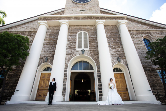 カワイアハオ教会