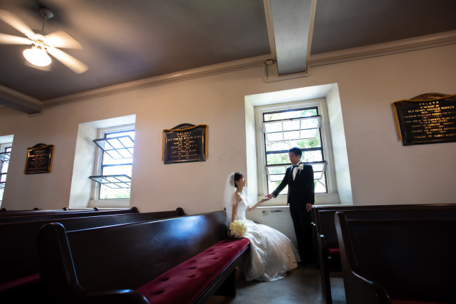 カワイアハオ教会