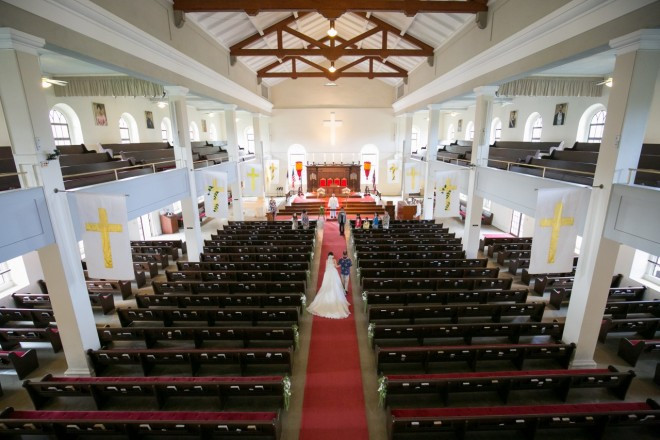 カワイアハオ教会