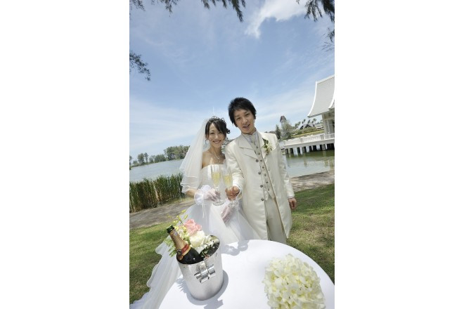 チャペル・オン・ザ・ラグーン