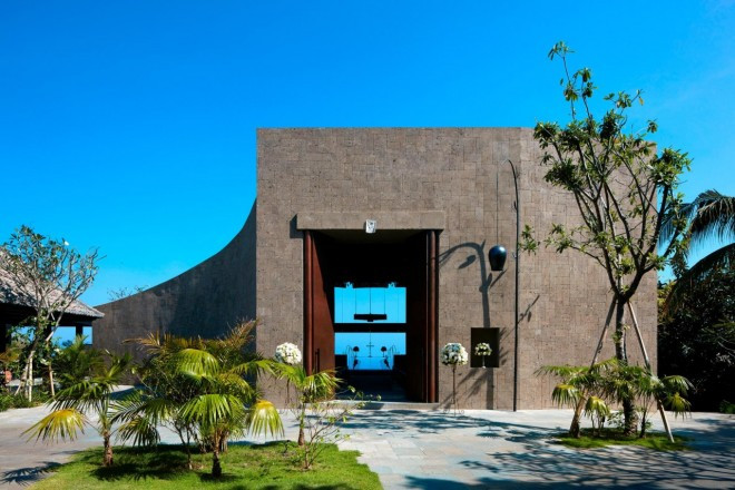 イタリアのブランド「ブルガリ」が手掛ける唯一のウェディング