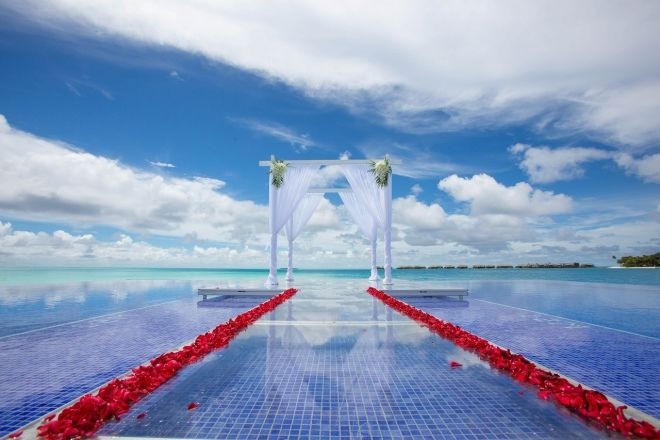 コンラッド・モルディブ・ランガリ・アイランド