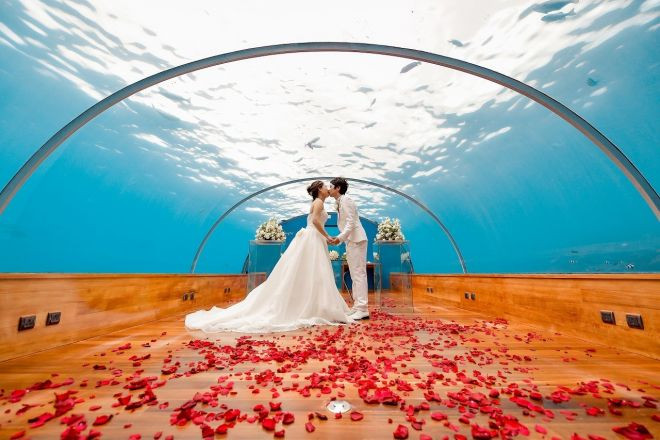 コンラッド・モルディブ・ランガリ・アイランド