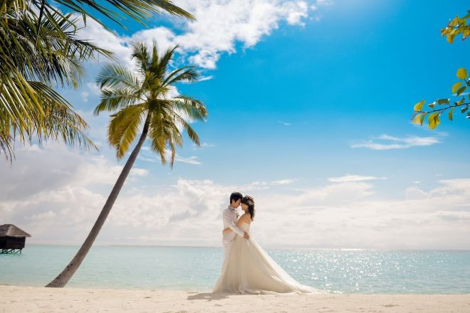 コンラッド・モルディブ・ランガリ・アイランド