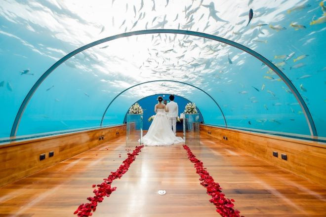 コンラッド・モルディブ・ランガリ・アイランド