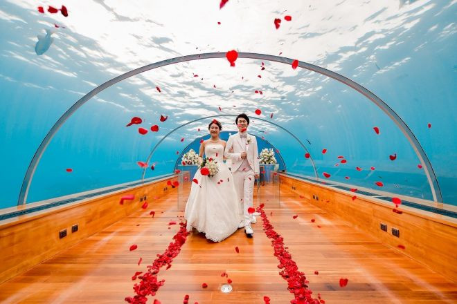 コンラッド・モルディブ・ランガリ・アイランド