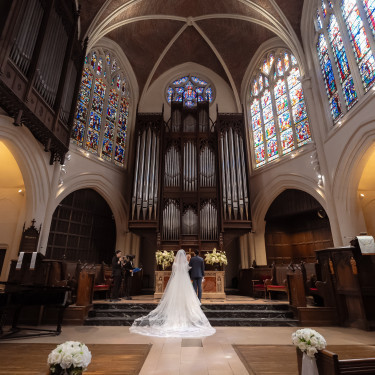 アメリカン・チャーチ