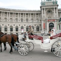 オーストリア/ウィーン/シェーンブルン宮殿サロン