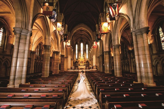 アメリカン・カテドラル(大聖堂)