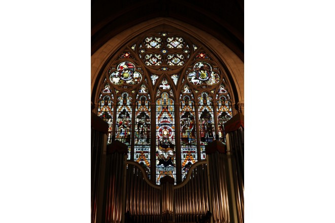 アメリカン・カテドラル(大聖堂)