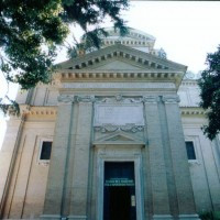 イタリア/ローマ/サンタ・マリア・マーテル教会(ウエディング取扱終了)