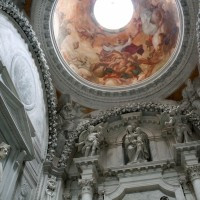 イタリア/ベネチア/サン・フランチェスコ教会