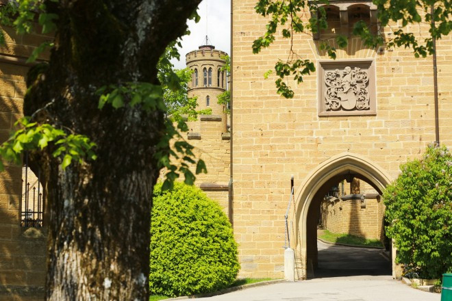 ホーエンツォレルン城