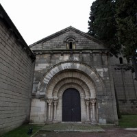 スペイン/バルセロナ/ポブレ・エスパニョール修道院