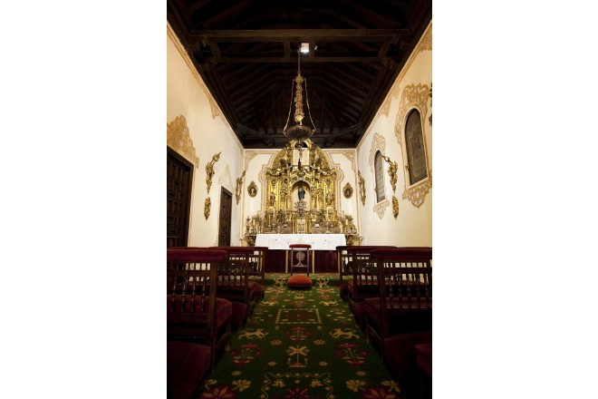 パラドール・サン・フランシスコ(別名:グラナダ・パラドール)