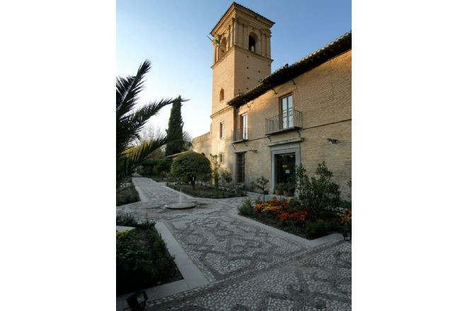 パラドール・サン・フランシスコ(別名:グラナダ・パラドール)