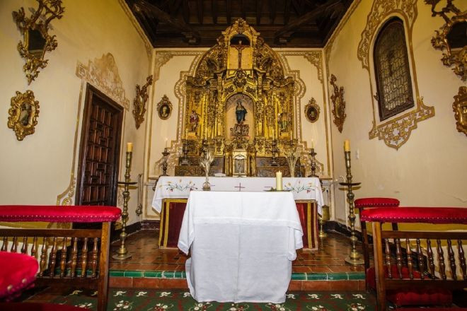 パラドール・サン・フランシスコ(別名:グラナダ・パラドール)