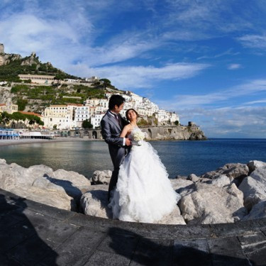 イタリアで結婚式するなら 人気会場の口コミをチェック ウエディングパーク海外