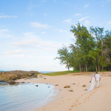 オアフ島でありながらアイランド気分を満喫