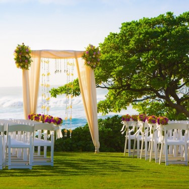 ノースショアの一大リゾート地