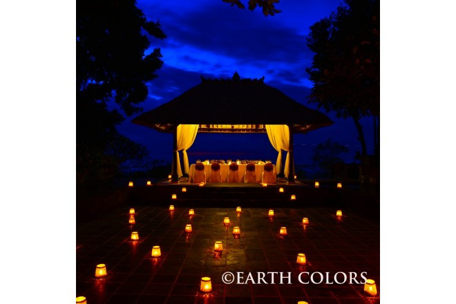 アヤナリゾート&スパ バリ ガゼボウエディング(バレクンチャナ)